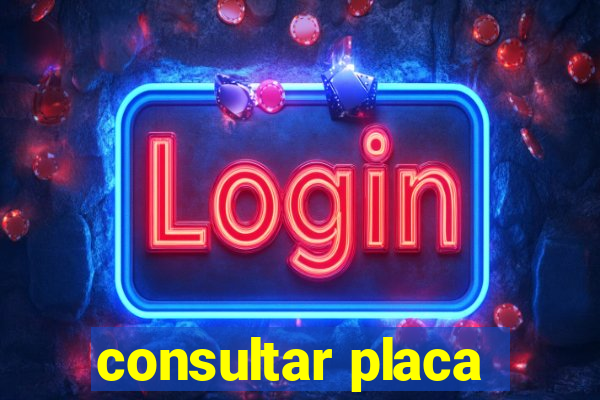 consultar placa